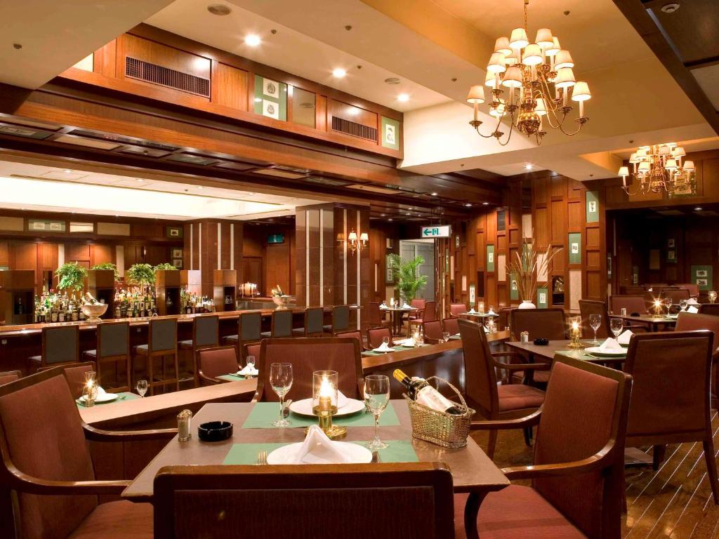 Ristorante o altro punto ristoro di The Cypress Mercure Hotel Nagoya