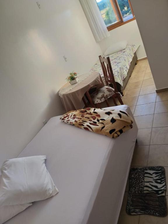Hotel Pousada Rolantchê - Chambre Double