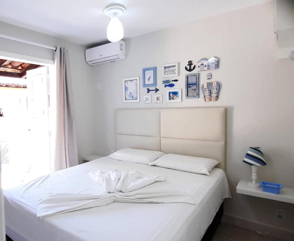  Viva o Melhor de Porto Seguro - Apto 1110