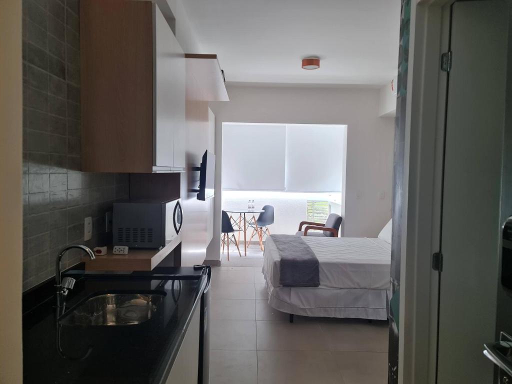  lindo studio na Vila Madalena