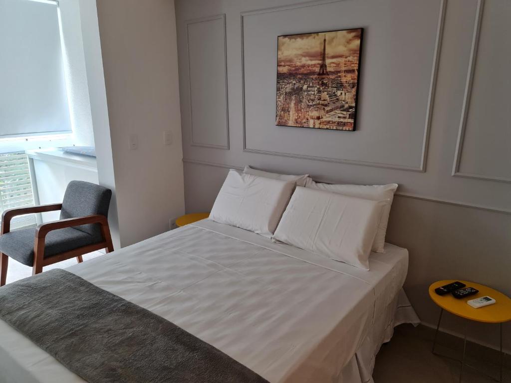  lindo studio na Vila Madalena