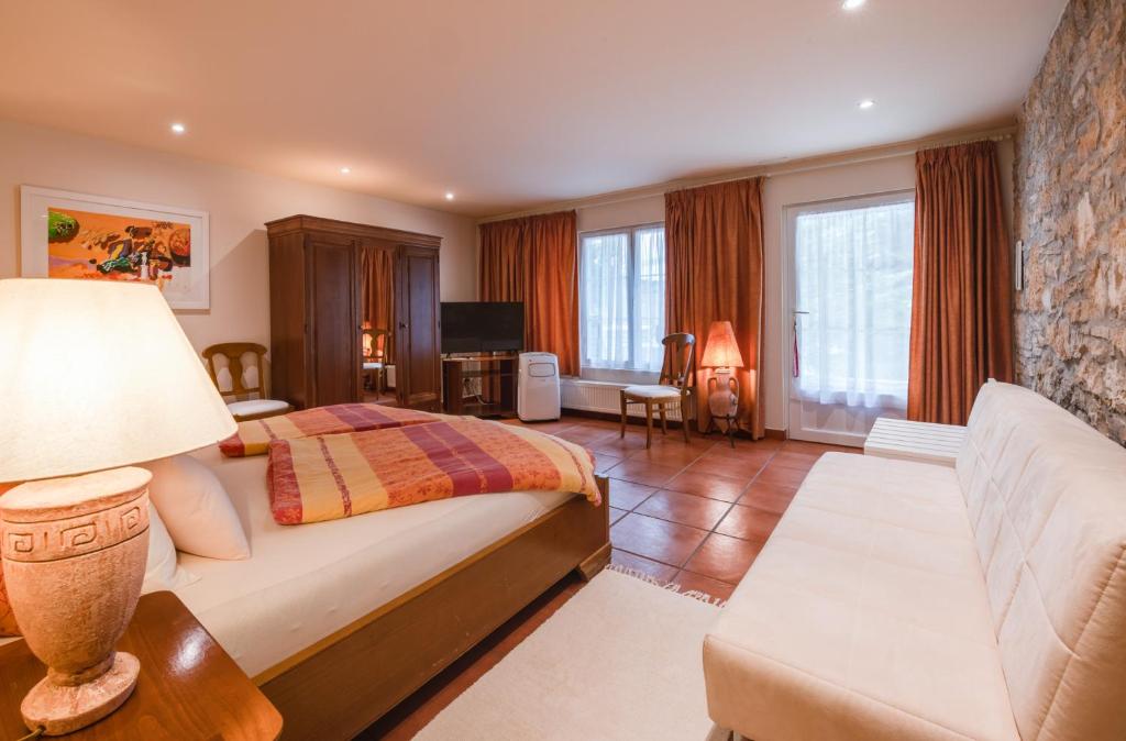 Boutique B&B Stancija 1904 Adults only - One-Bedroom Apartment With Terrace