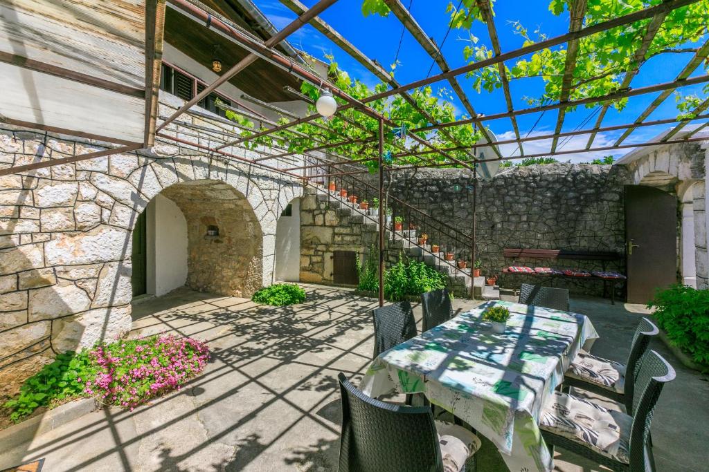 Fotografie z fotogalerie ubytování House Katica v destinaci Grižane