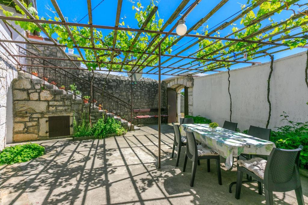 Fotografie z fotogalerie ubytování House Katica v destinaci Grižane