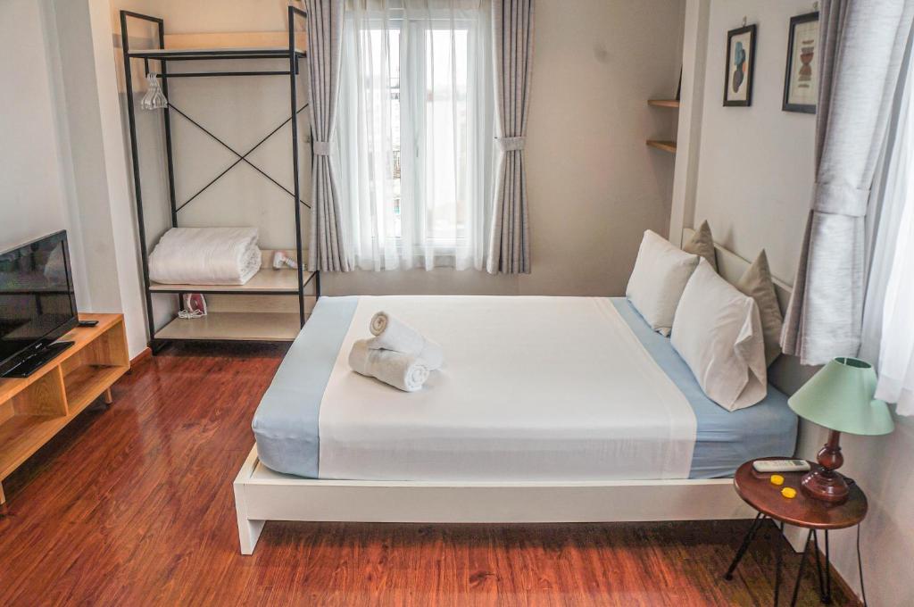 WECOZY HANOI - Railway Side, The Old Quarter - 18