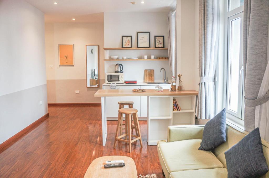 WECOZY HANOI - Railway Side, The Old Quarter - 16