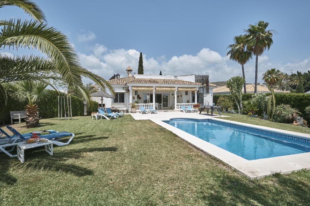 Villa Pinsapo, Estepona – Bijgewerkte prijzen 2022