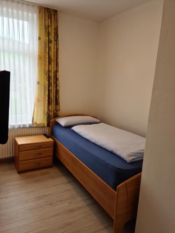 Pension Kreihe im Harz - Habitación Individual Con Ducha