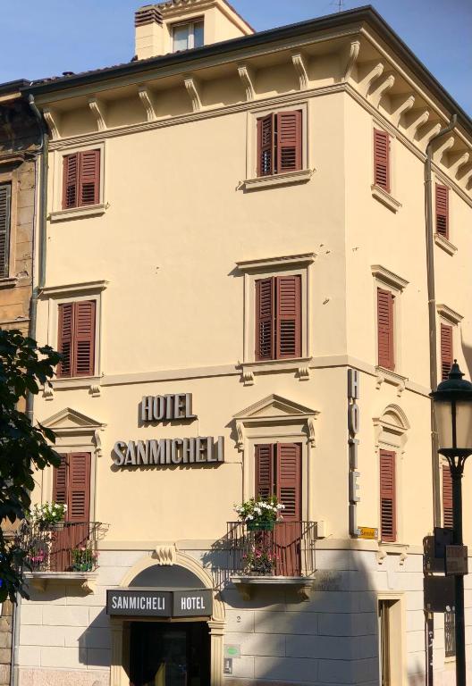 Hotel Sanmicheli - Resim 7