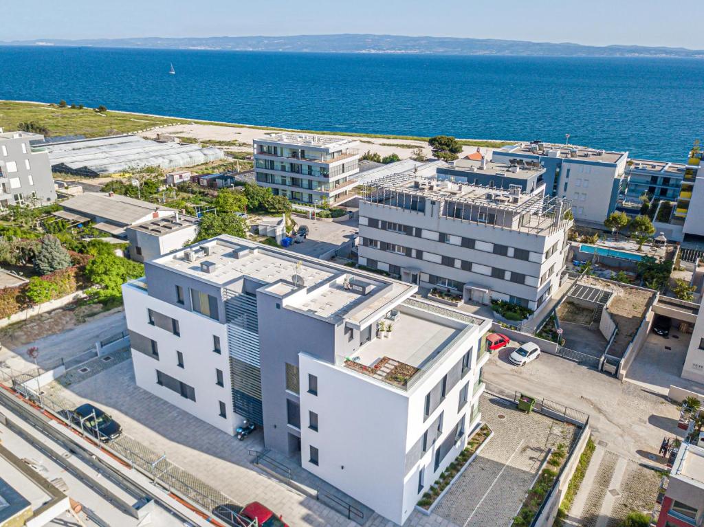 Výhľad na more alebo výhľad na more priamo z apartmánu