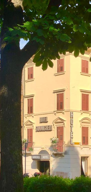 Hotel Sanmicheli - Resim 45