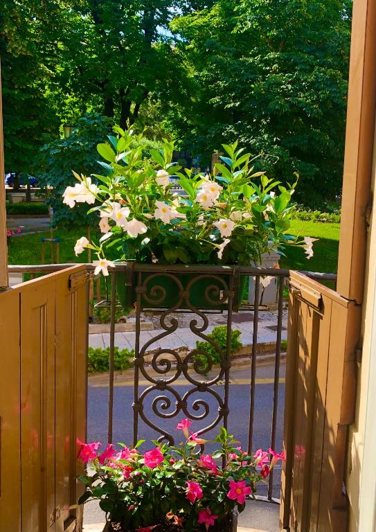 Hotel Sanmicheli - Resim 41