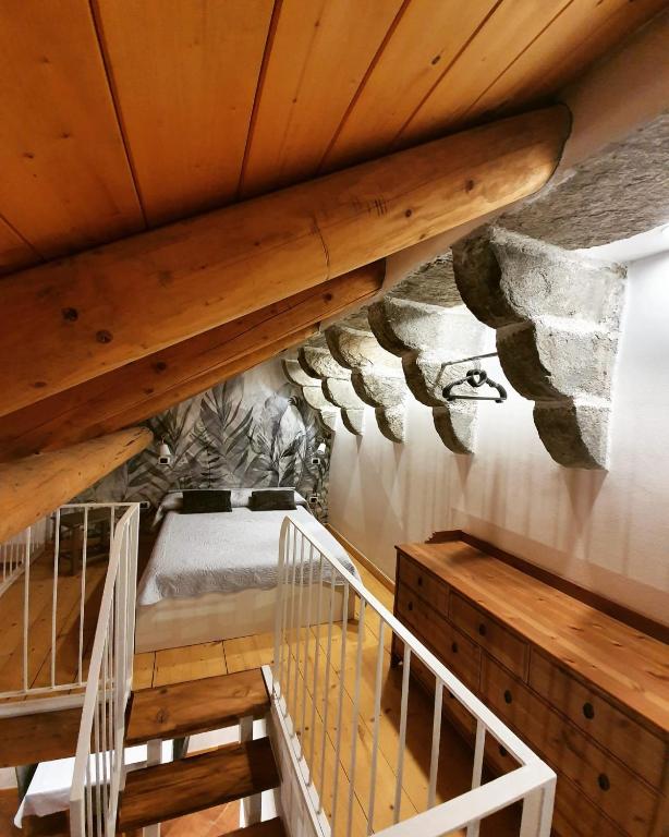Fotografia z galérie ubytovania Torre del Moro v destinácii Domodossola