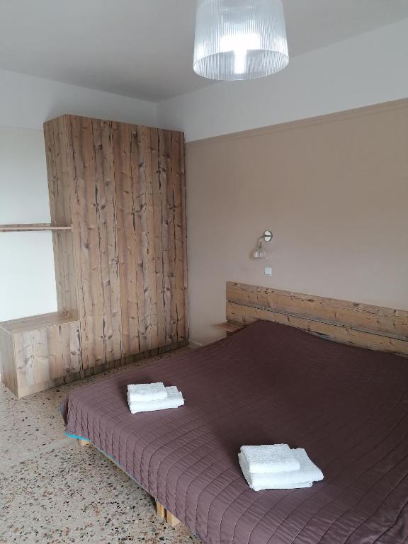 Villa Teo - Apartamento Padrão Com Vista Para O Mar