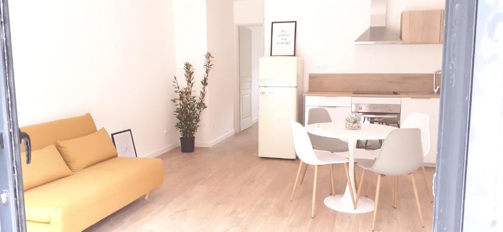 Appartement U Giallu