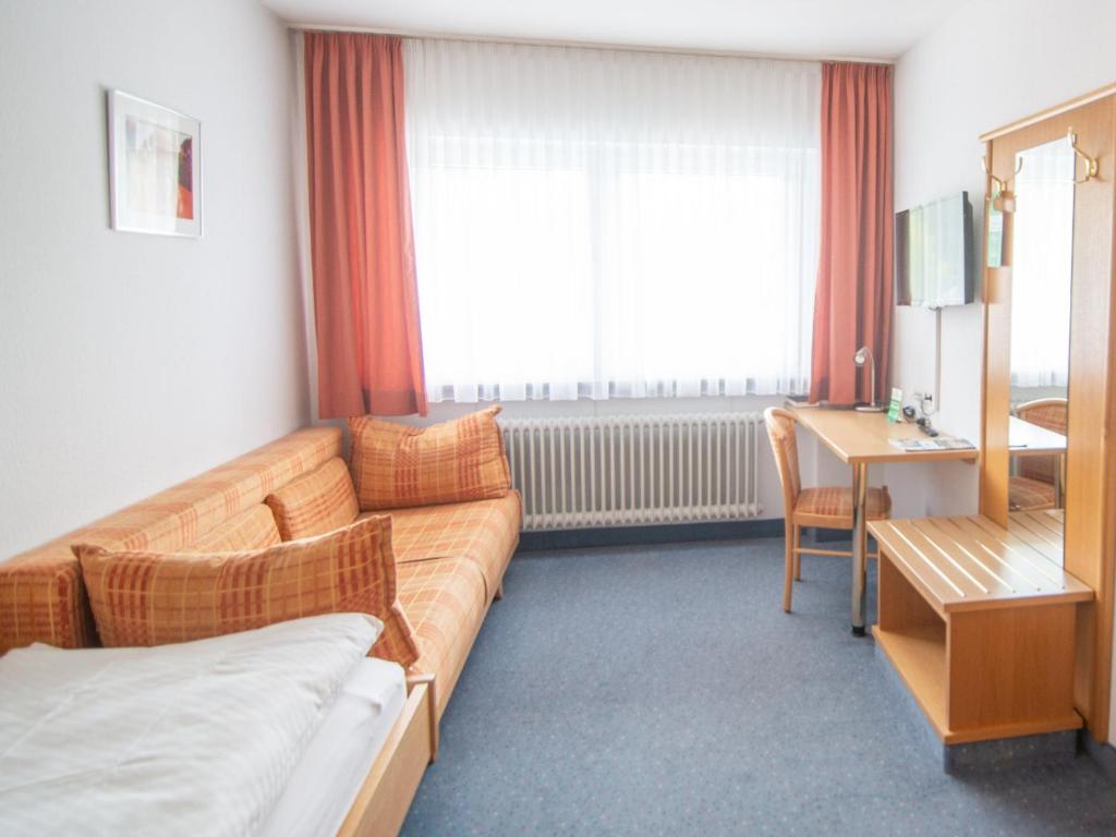 Brauereigasthof zum Lamm - Habitación Doble