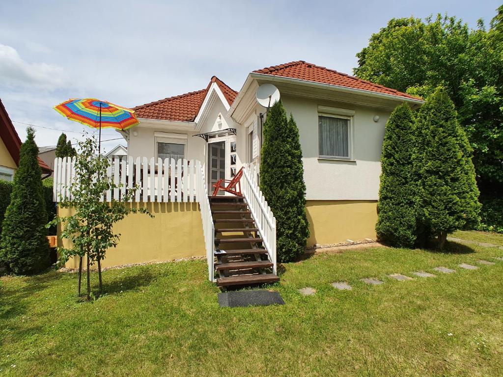 Holiday House Filemon 8314 Vonyarcvashegy, Kápolna utca 2 kép - 1