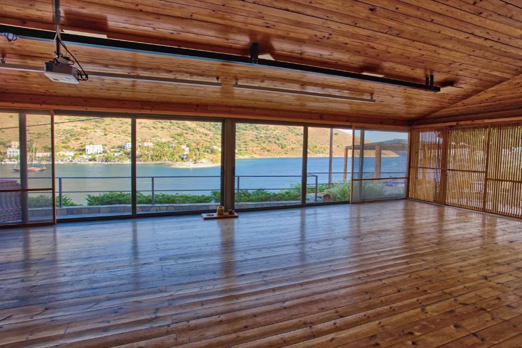 Táj az apartmanhotel közelében