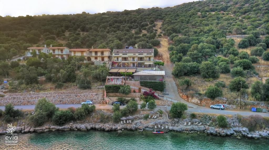 Táj az apartmanhotel közelében
