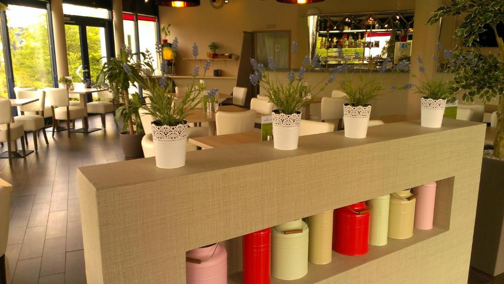 Plaza Inn Berlin Sud Ludwigsfelde Ludwigsfelde Aktualisierte Preise Fur 2021