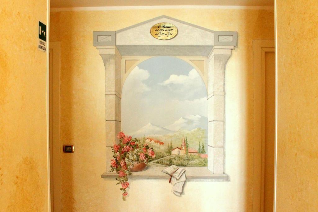 Fotografie z fotogalerie ubytování Hotel La Noce v destinaci Chivasso