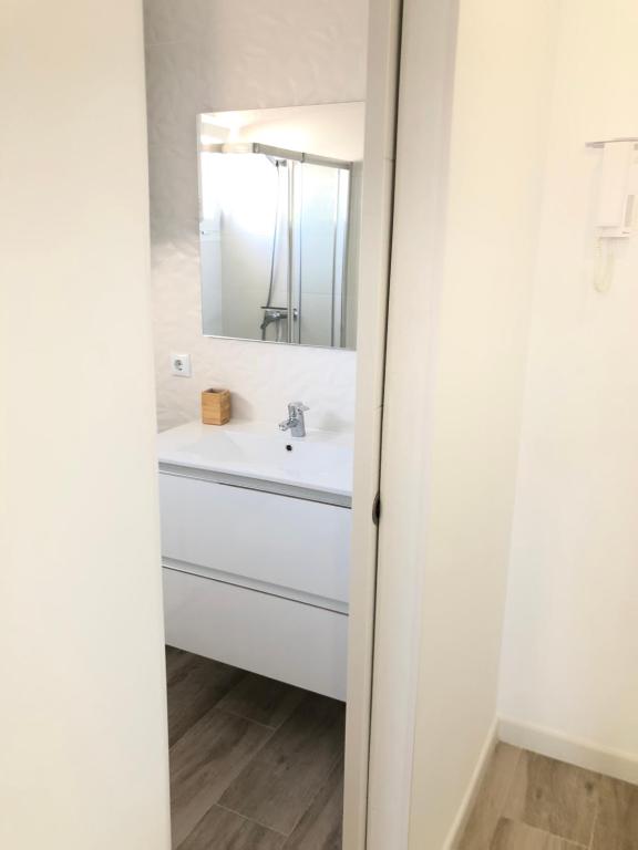 Kúpeľňa v ubytovaní Apartamento Fuengirola
