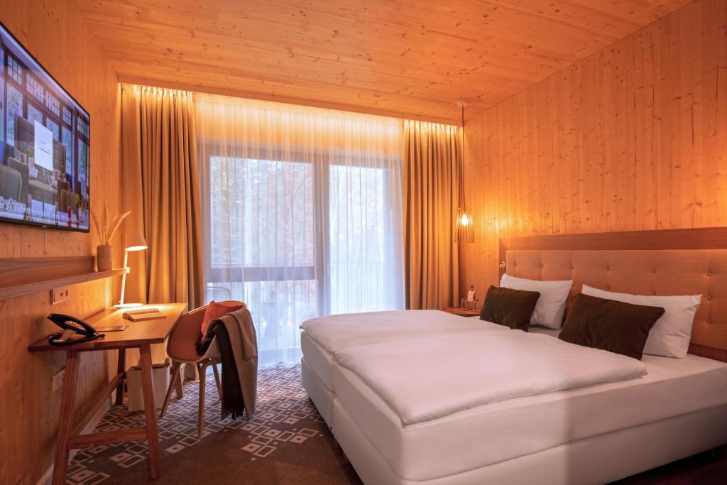 Hotel Heidegrund - Habitación Doble O Gemela Superior