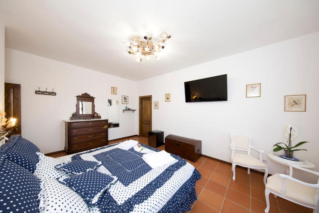 Podere Le Volte Country House La Mita - Habitación Doble Grande
