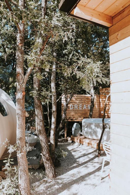 Fotografie z fotogalerie ubytování Atmosfera Bubble Glamping v destinaci Satriano di Lucania