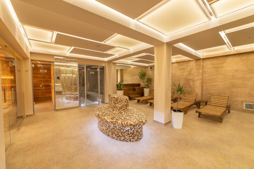 Fotografie z fotogalerie ubytování Hotel Spa Grad v destinaci Kovin