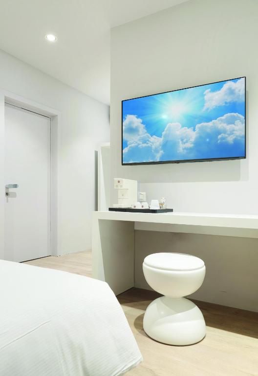 YouMe Design Place Hotel - Resim 35