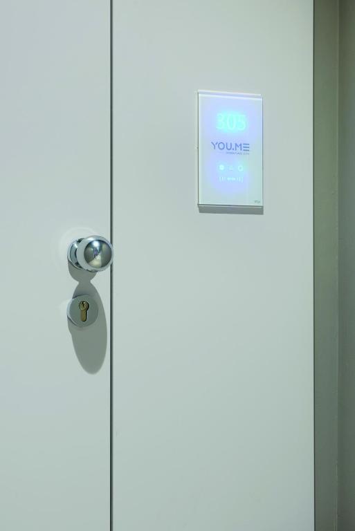 YouMe Design Place Hotel - Resim 26