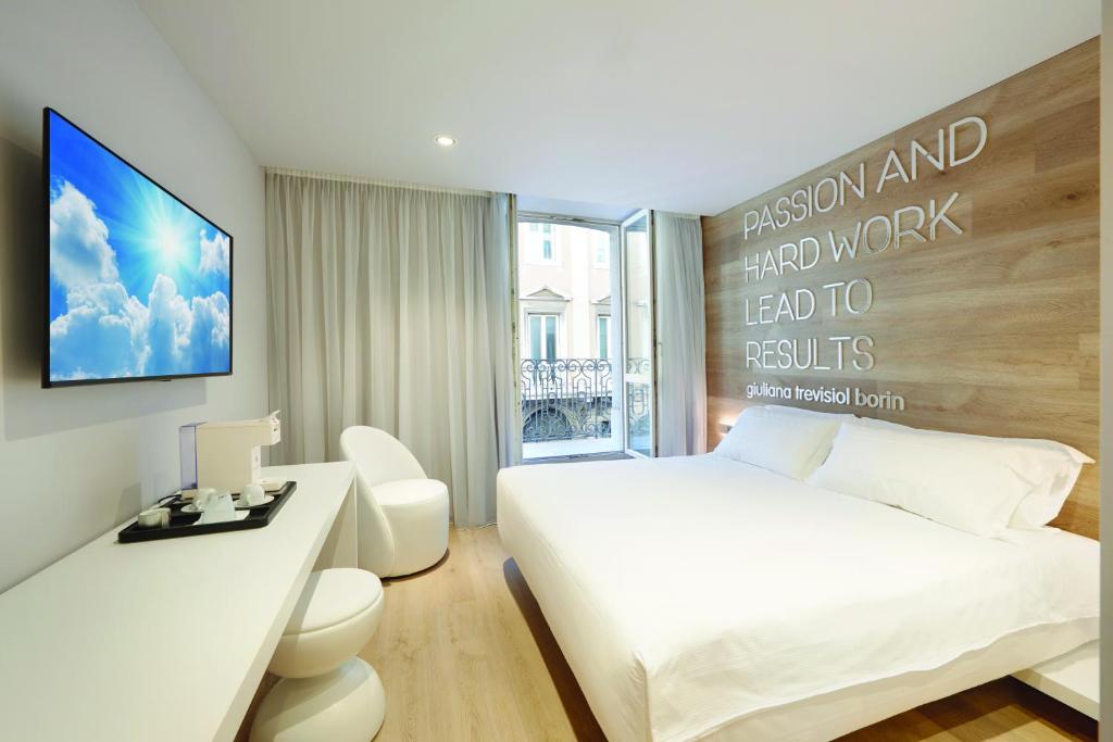 YouMe Design Place Hotel - Resim 43