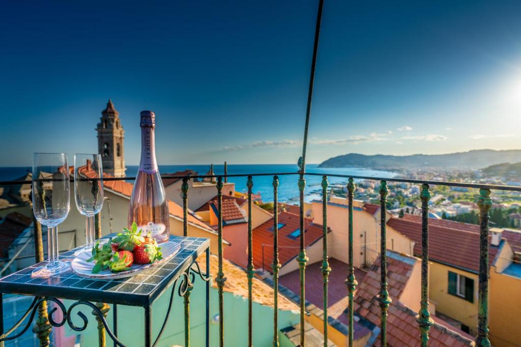 Zdjęcie z galerii obiektu B&B Palazzo Del Duca w mieście Cervo
