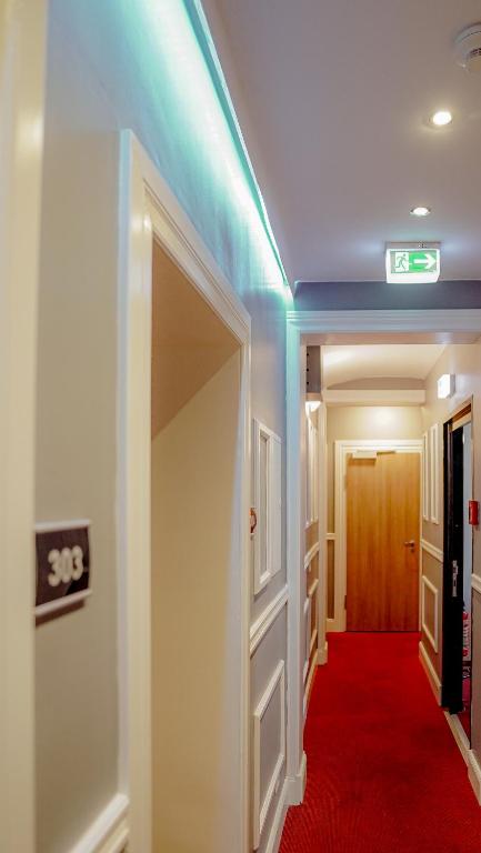 Fotografie z fotogalerie ubytování Hotel Prens Berlin v Berlíně
