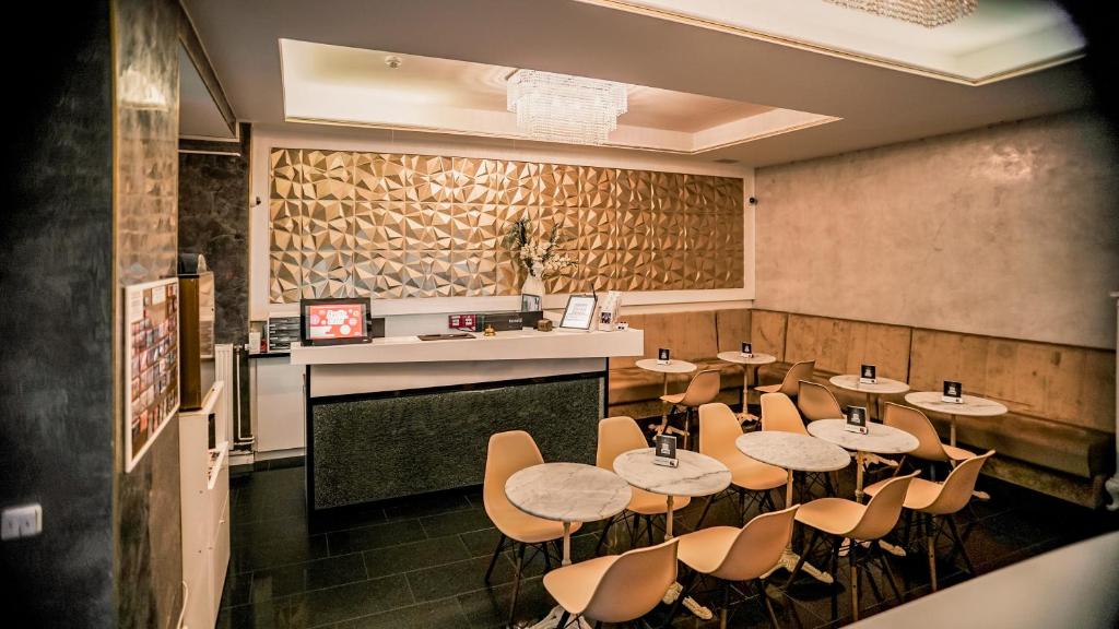 Hotel Prens Berlin - Resim 35