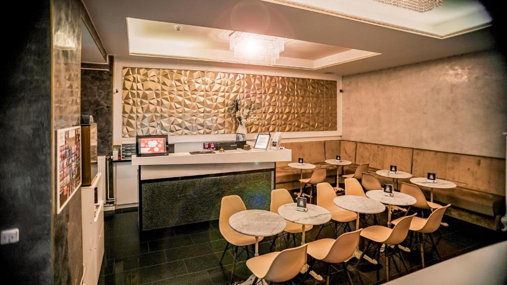 Hotel Prens Berlin - Resim 38