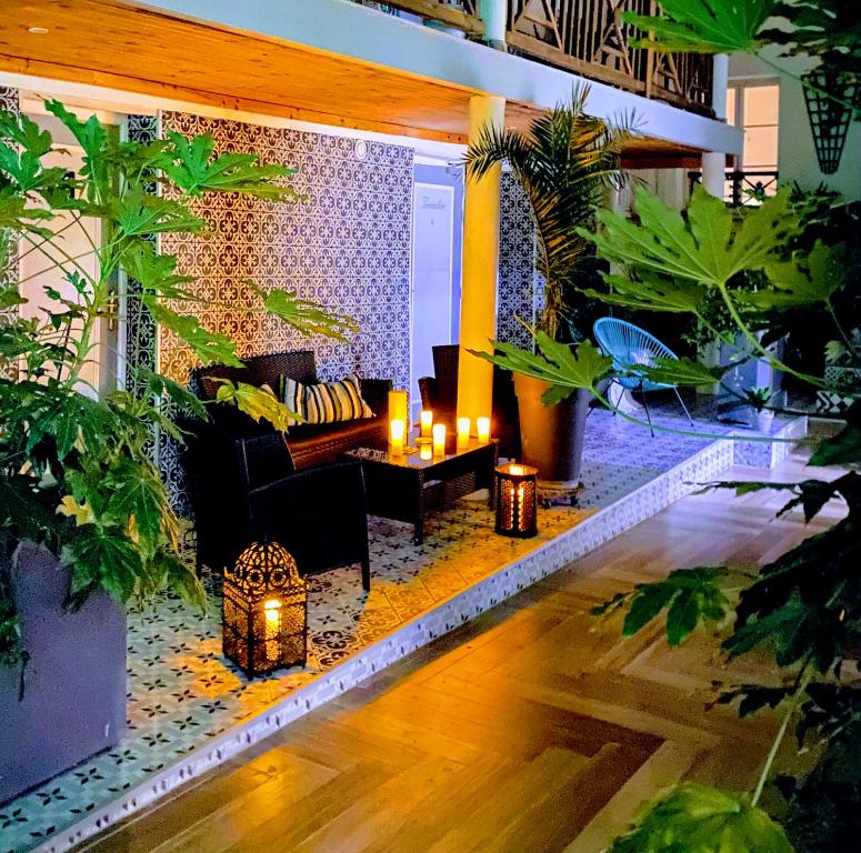 Hôtel Clairefontaine - Resim 6