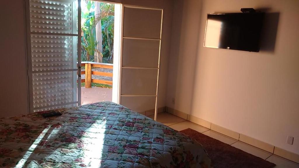  Sitio Espelho Dagua - Brotas