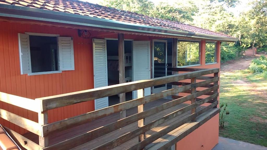  Sitio Espelho Dagua - Brotas