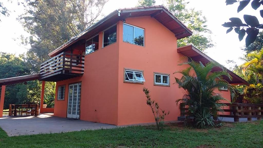  Sitio Espelho Dagua - Brotas