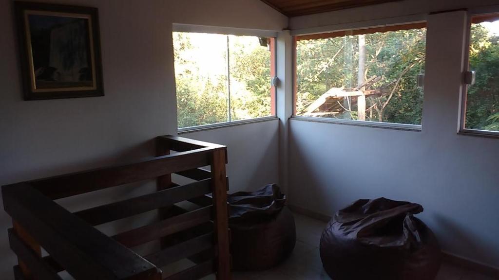  Sitio Espelho Dagua - Brotas