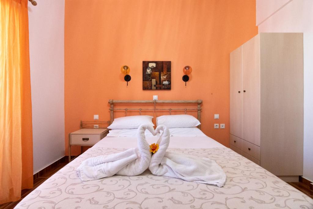 Coralli Rooms & Restaurant - Standaard Drievoudige Kamer