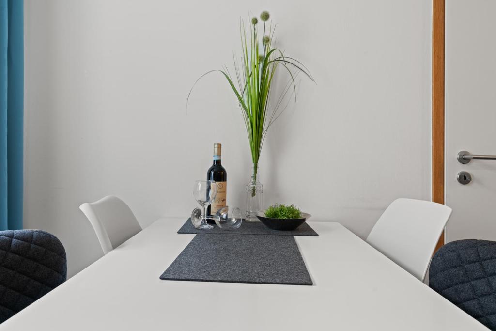 TTP Apartments Immenstaad - Appartamento 8 - Canominato