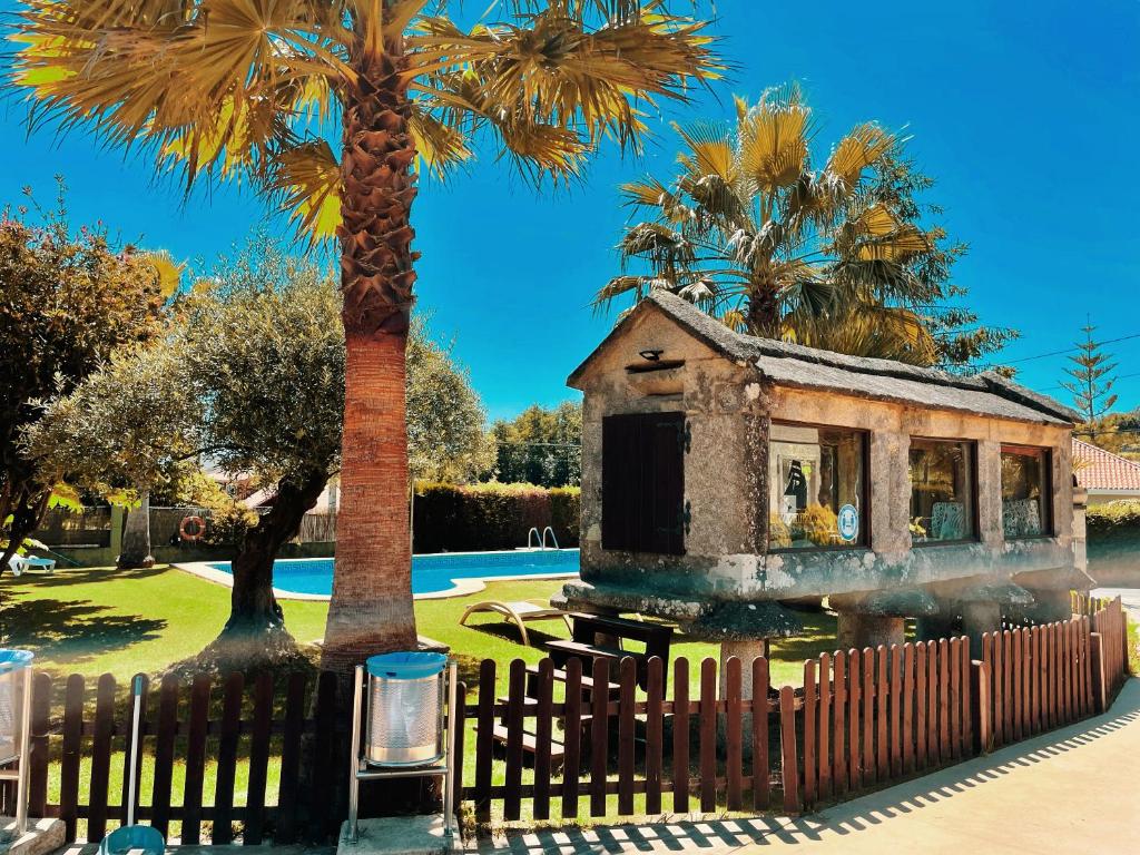 Hotel Conde Navío, Sanxenxo, Spain - Booking.com