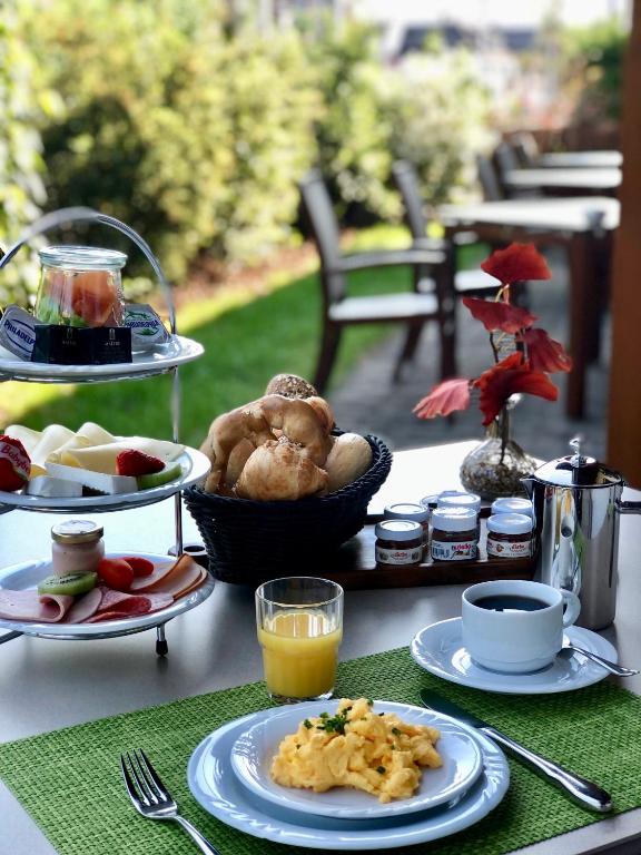 Hotel Heidelberg - Resim 15