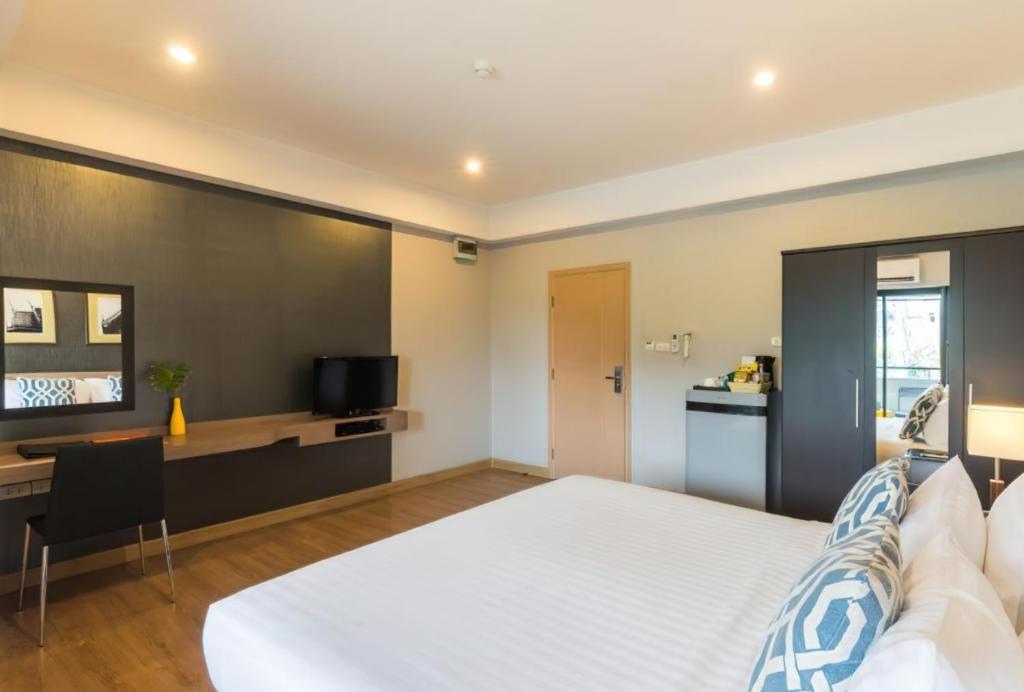 Alt Hotel Nana by UHG - Resim 32