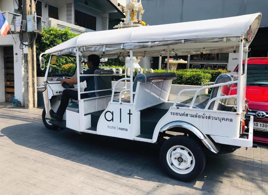 Alt Hotel Nana by UHG - Resim 19