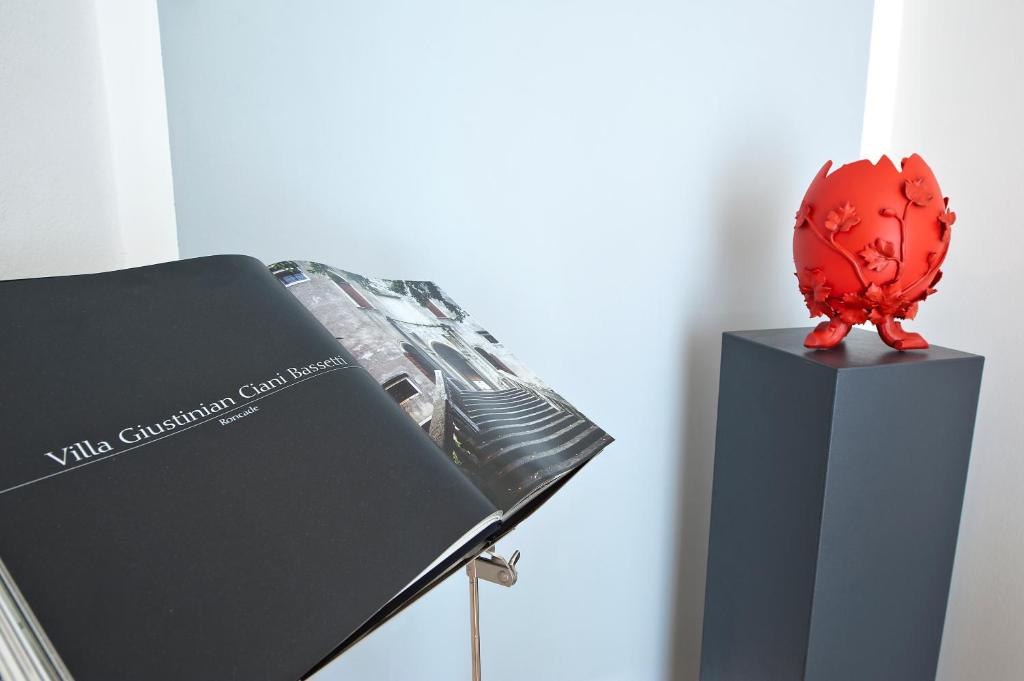 Fotografie z fotogalerie ubytování Verona Maison v destinaci Verona