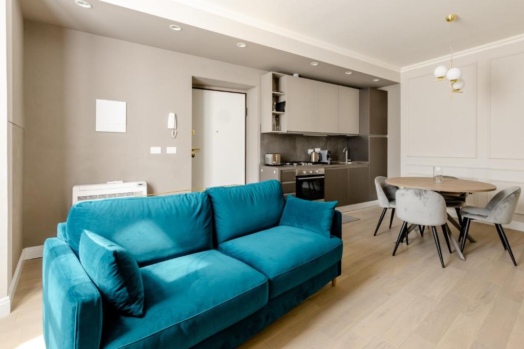 Art Apartment Luxury Santo Spirito suite